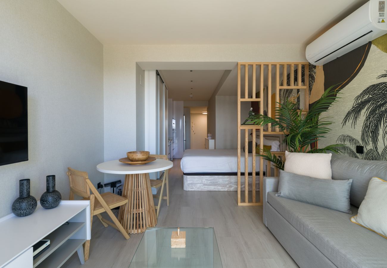 Estudio en Las Palmas de Gran Canaria - Castle Hut By CanariasGetaway 