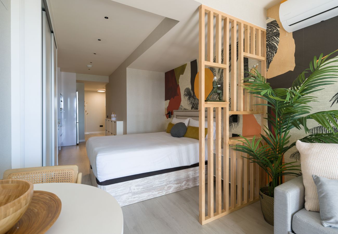 Estudio en Las Palmas de Gran Canaria - Castle Hut By CanariasGetaway 