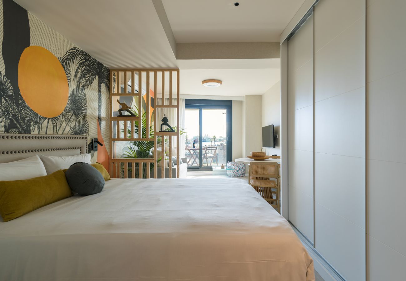 Estudio en Las Palmas de Gran Canaria - Castle Hut By CanariasGetaway 