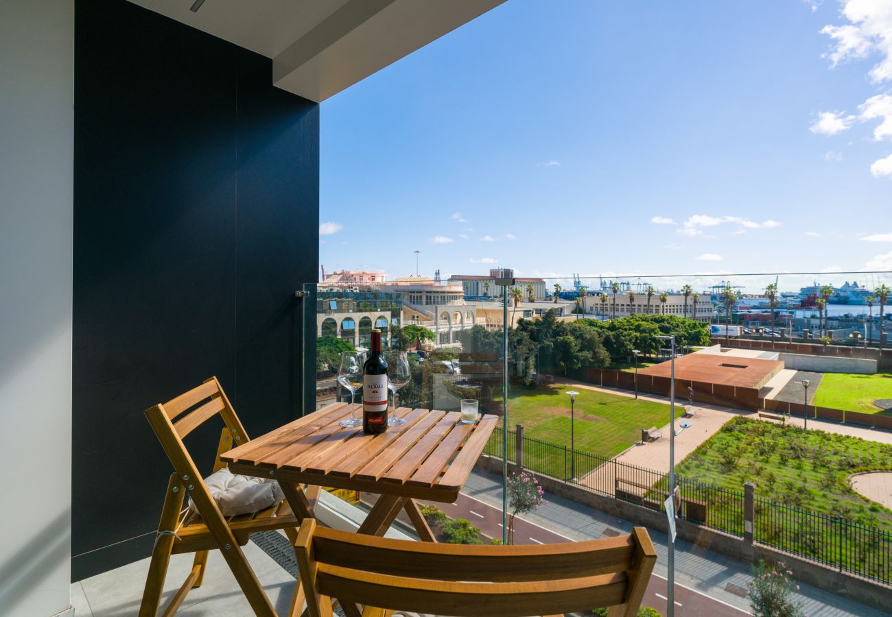 Estudio en Las Palmas de Gran Canaria - Castle Hut By CanariasGetaway 