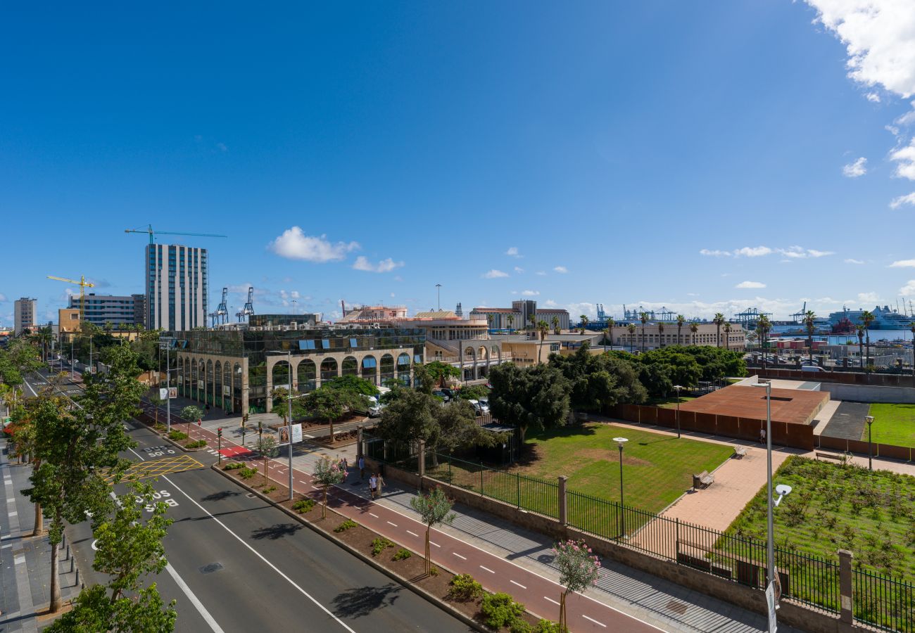 Estudio en Las Palmas de Gran Canaria - Castle Hut By CanariasGetaway 