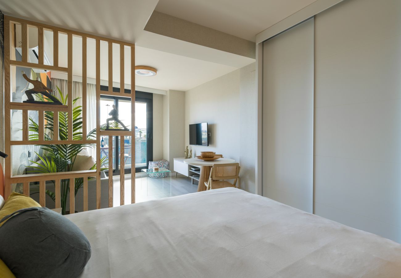 Estudio en Las Palmas de Gran Canaria - Castle Hut By CanariasGetaway 