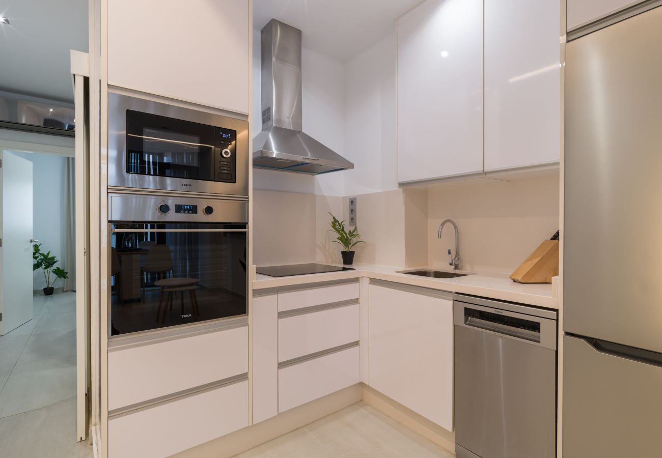 Casa en Las Palmas de Gran Canaria - Blue Canteras By CanariasGetaway 