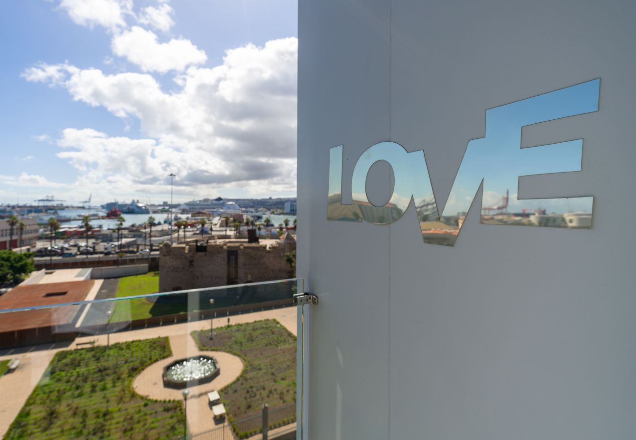 Estudio en Las Palmas de Gran Canaria -  The Aesthetic Haven By CanariasGetaway