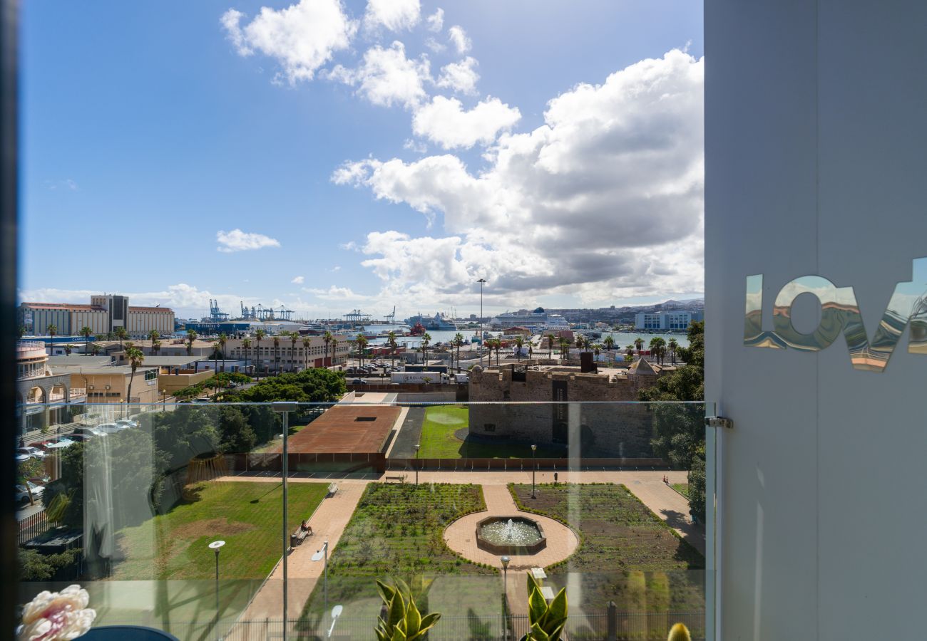 Estudio en Las Palmas de Gran Canaria -  The Aesthetic Haven By CanariasGetaway