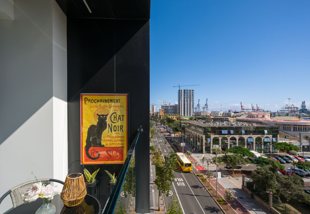 Estudio en Las Palmas de Gran Canaria -  The Aesthetic Haven By CanariasGetaway