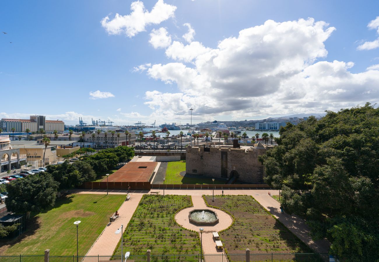 Estudio en Las Palmas de Gran Canaria -  The Aesthetic Haven By CanariasGetaway