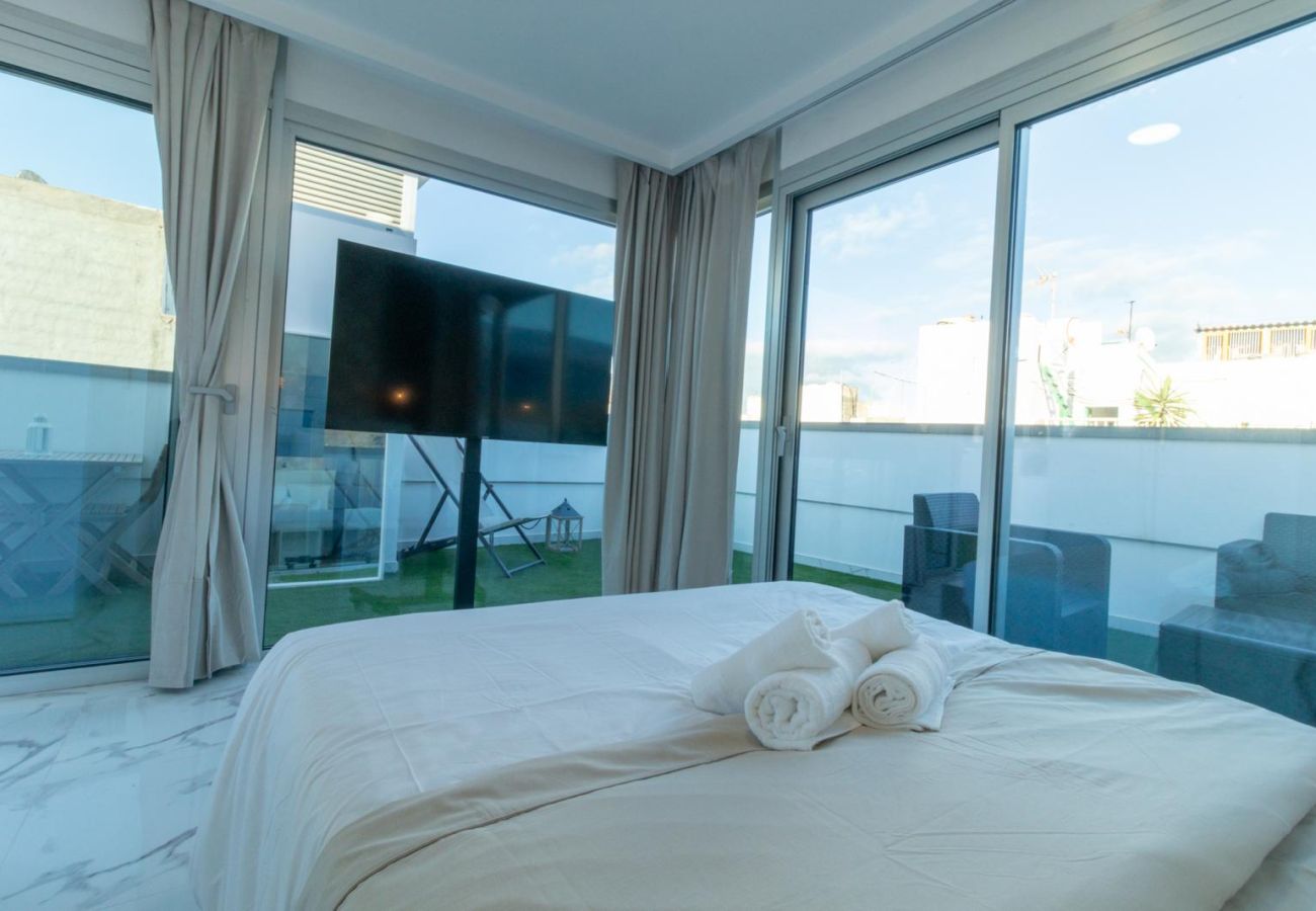 Casa en Las Palmas de Gran Canaria - LA TERRAZA DE LOS SUEÑOS