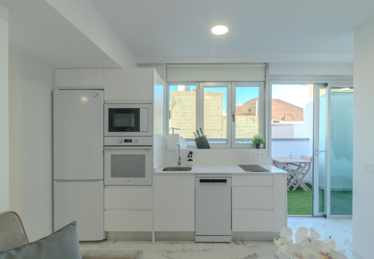 Casa en Las Palmas de Gran Canaria - LA TERRAZA DE LOS SUEÑOS