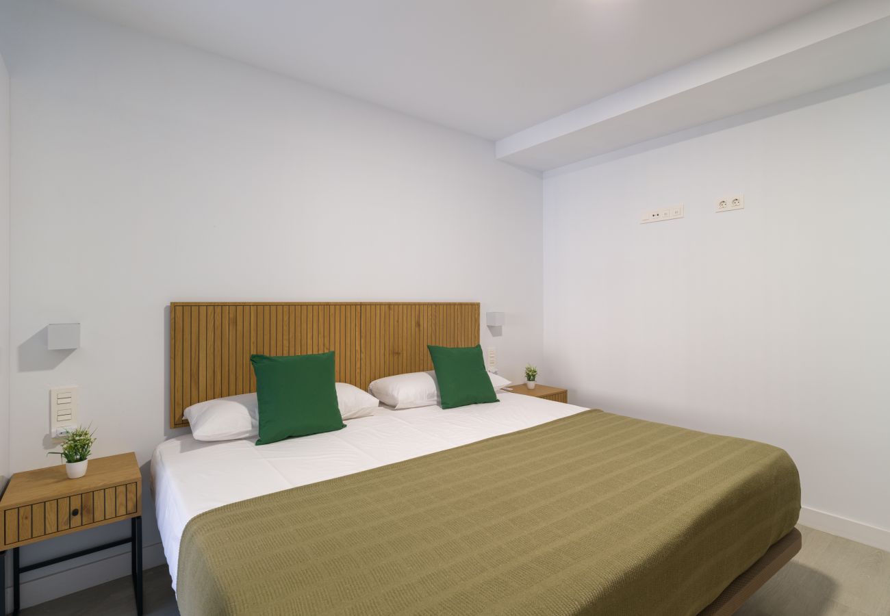 Estudio en Mogán - Golden Sunrise By CanariasGetaway