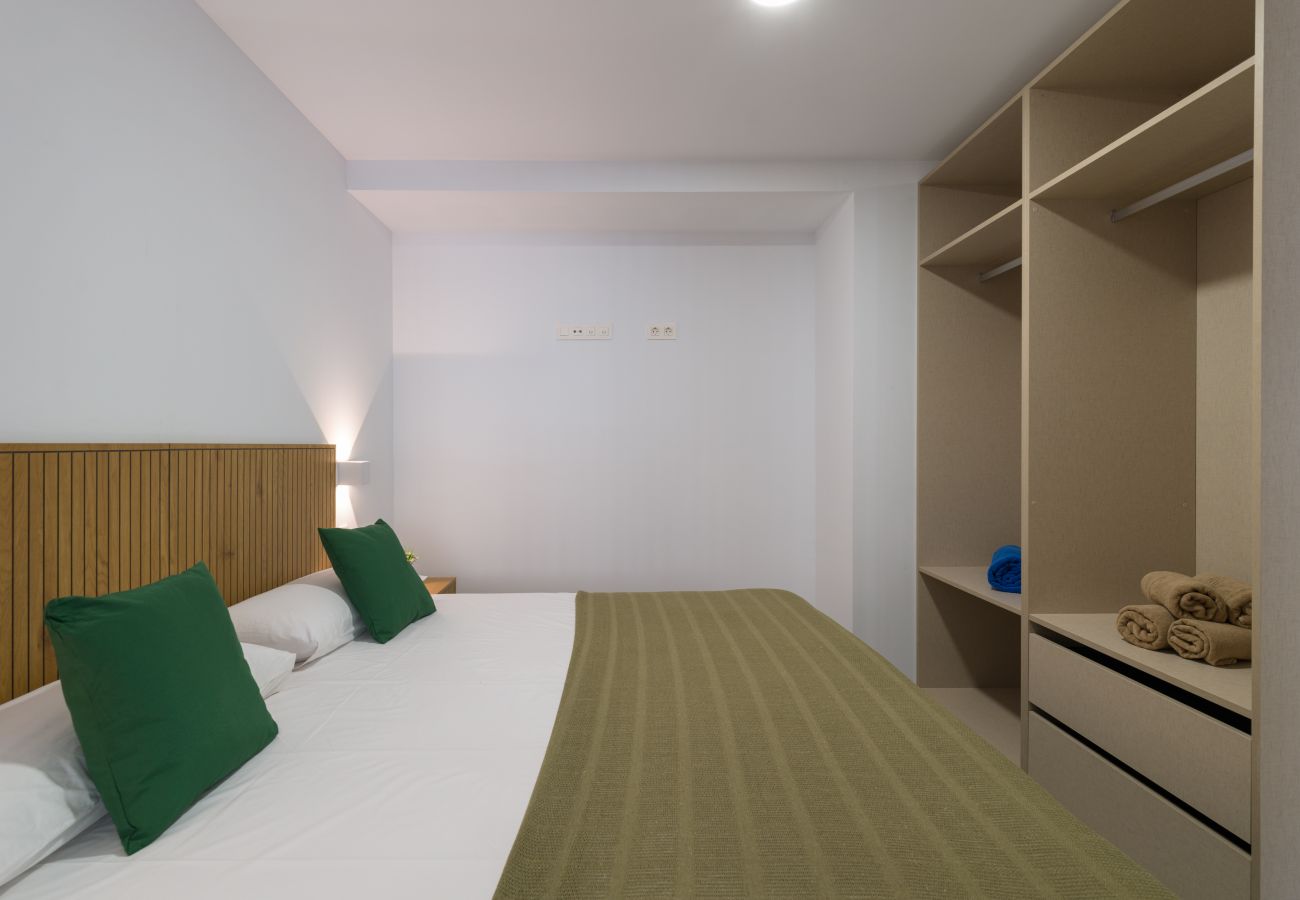 Estudio en Mogán - Golden Sunrise By CanariasGetaway