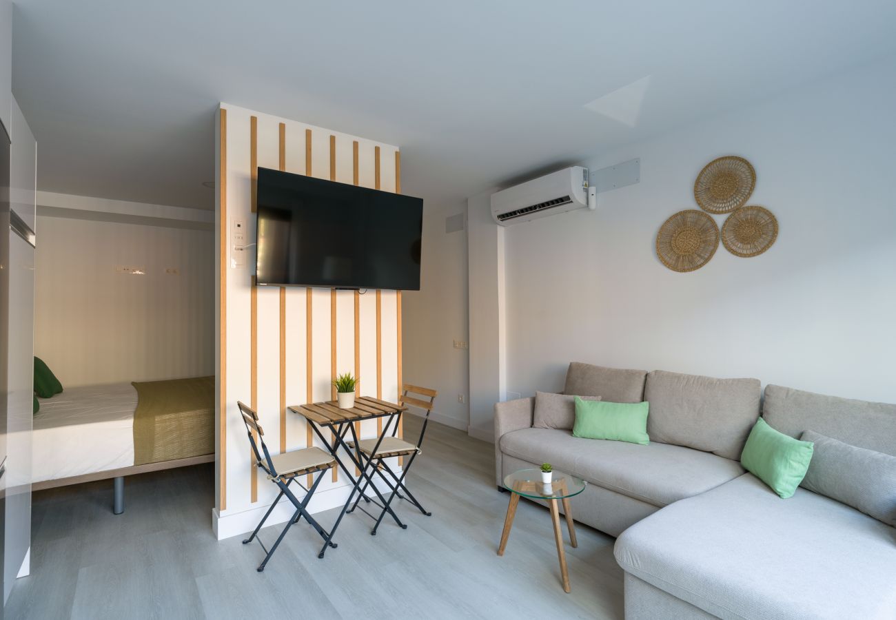 Estudio en Mogán - Golden Sunrise By CanariasGetaway