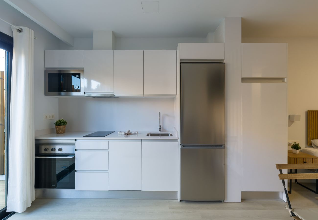 Estudio en Mogán - Golden Coast By CanariasGetaway