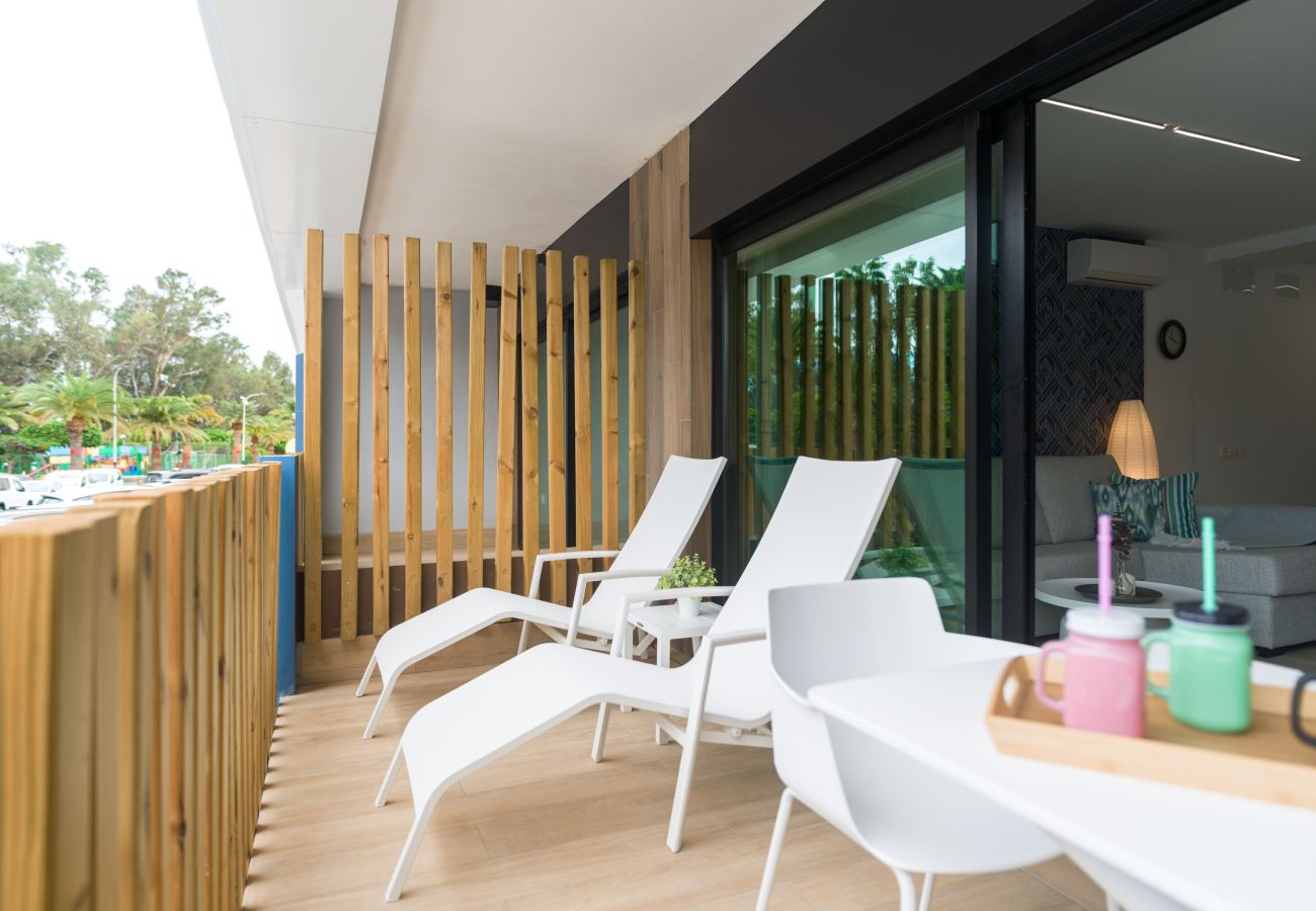 Casa en Mogán - Sunset Arguineguin By CanariasGetaway