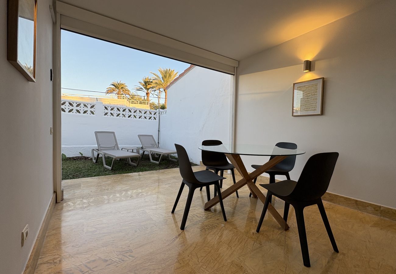 Bungalow en Playa del Ingles - Cotes Home Beach By Canariasgetaway