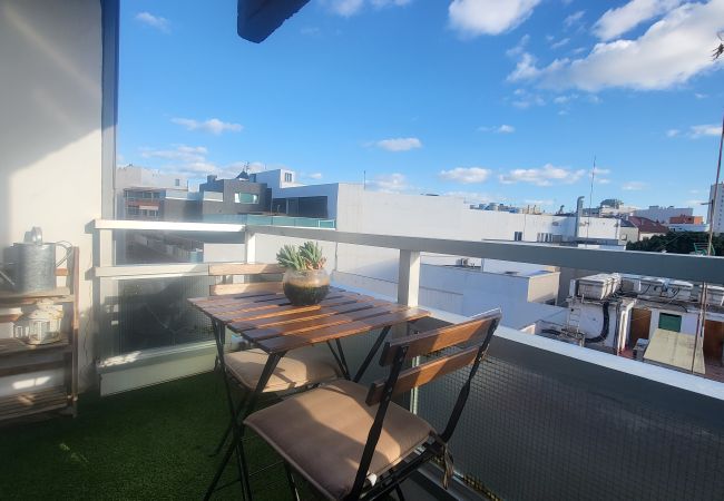 Apartamento en Las Palmas de Gran Canaria - Pascal 14, 502