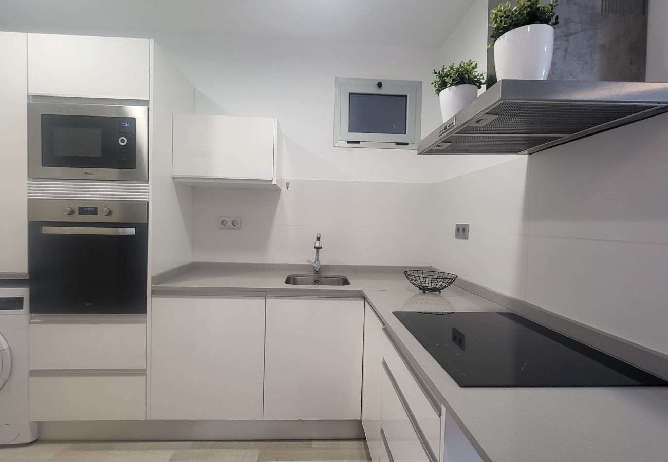 Apartamento en Las Palmas de Gran Canaria - Pascal 14, 502