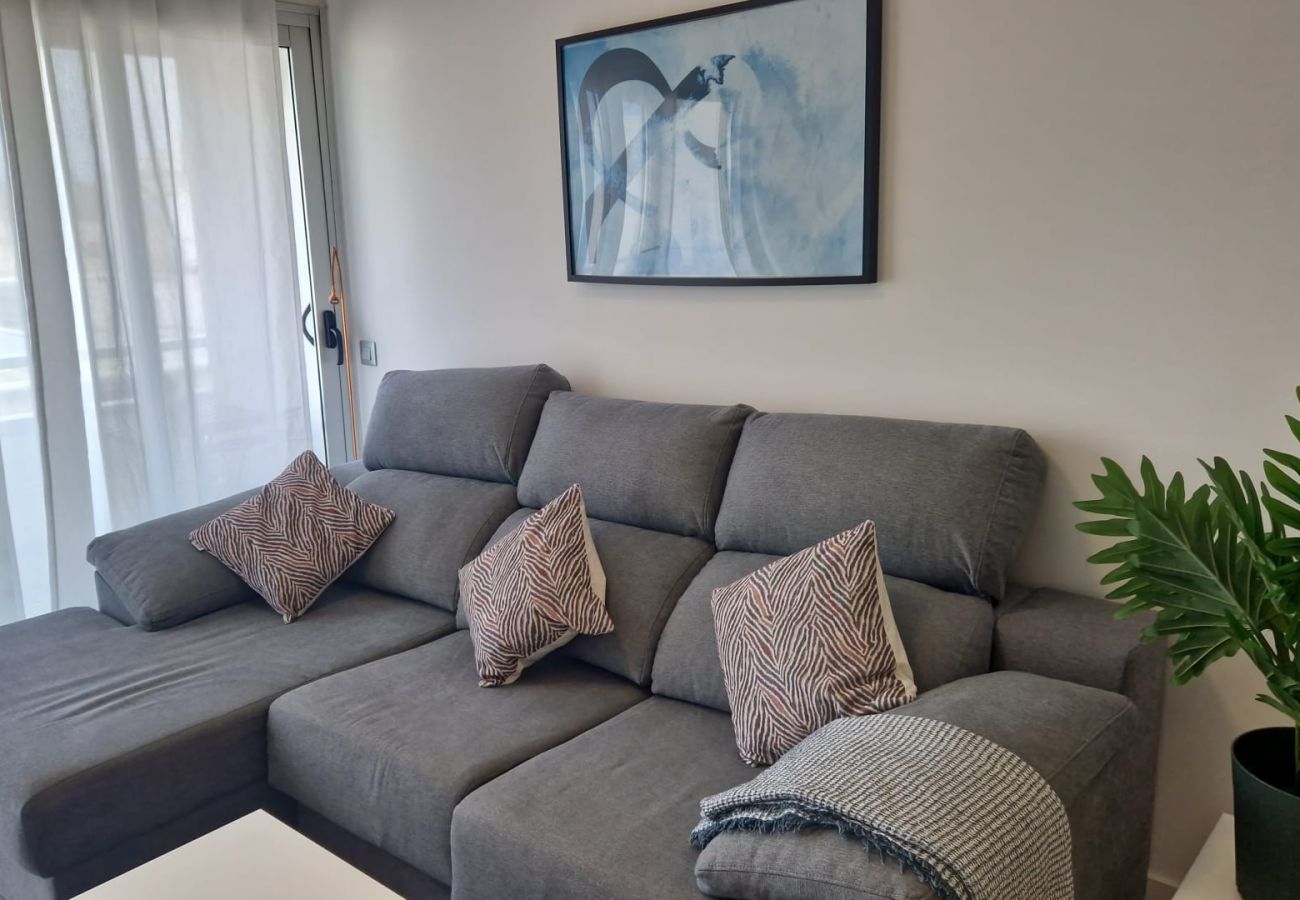Apartamento en Las Palmas de Gran Canaria - Pascal 14, 502