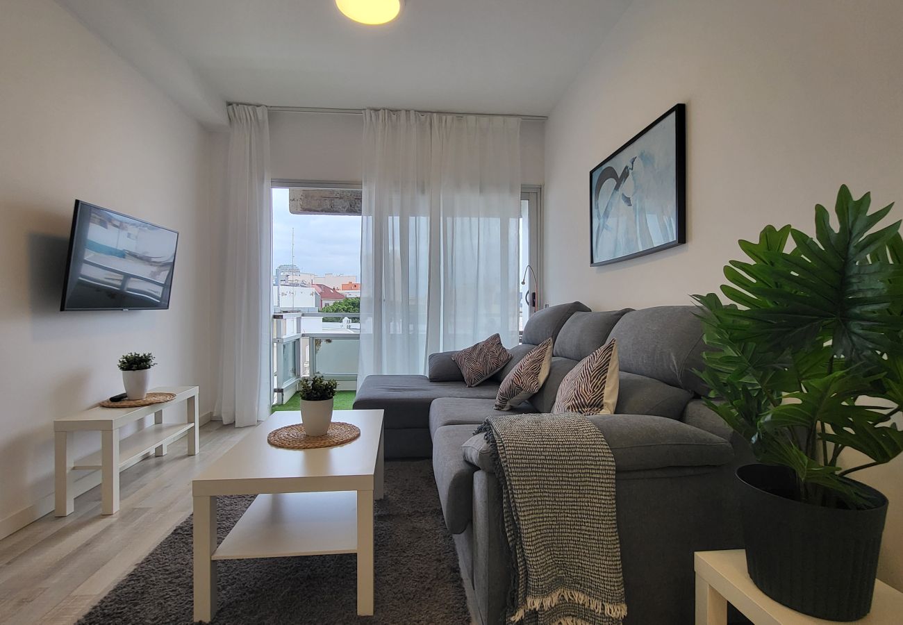 Apartamento en Las Palmas de Gran Canaria - Pascal 14, 502