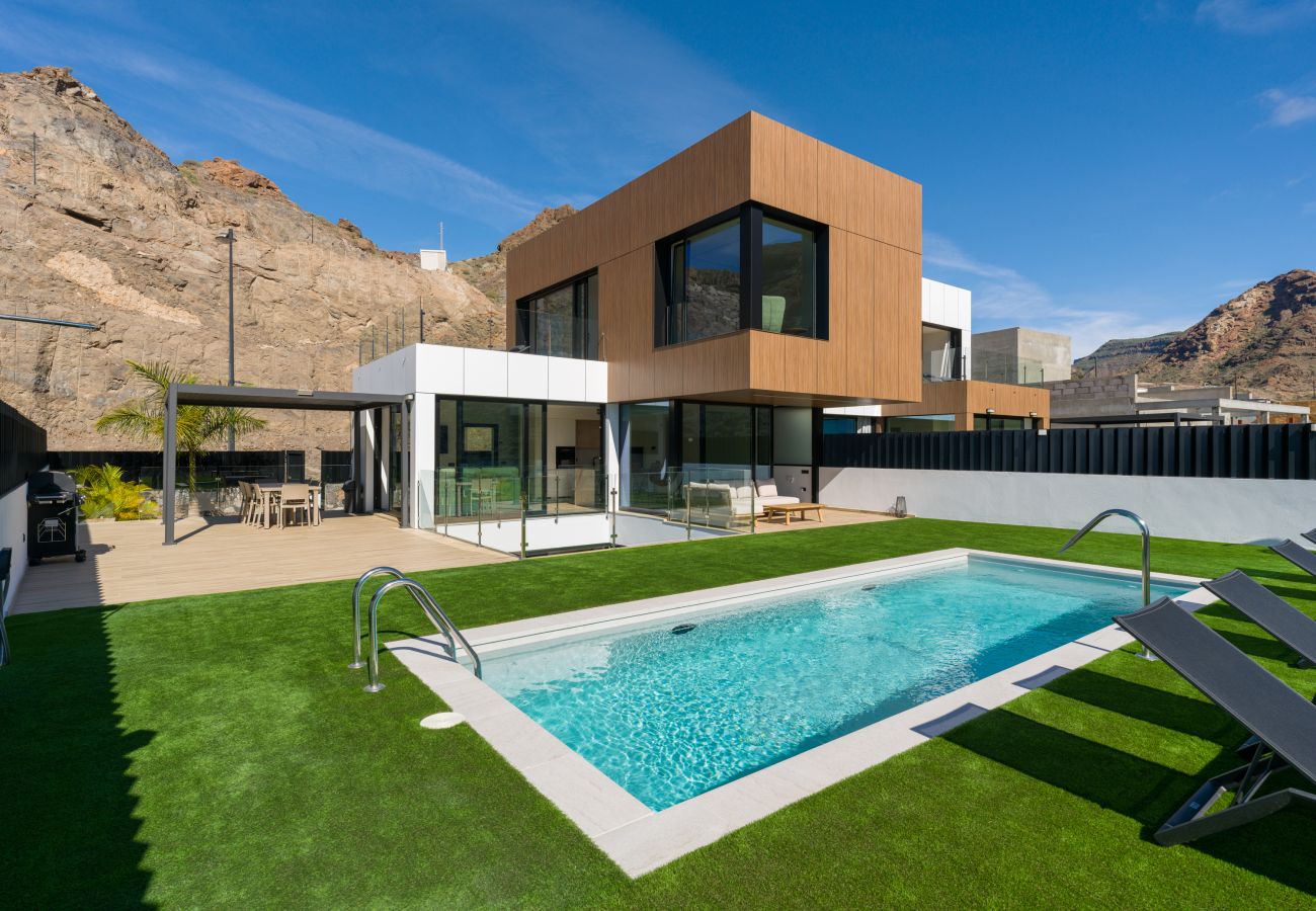 Casa en Mogán - Mar By Canarias Getaway