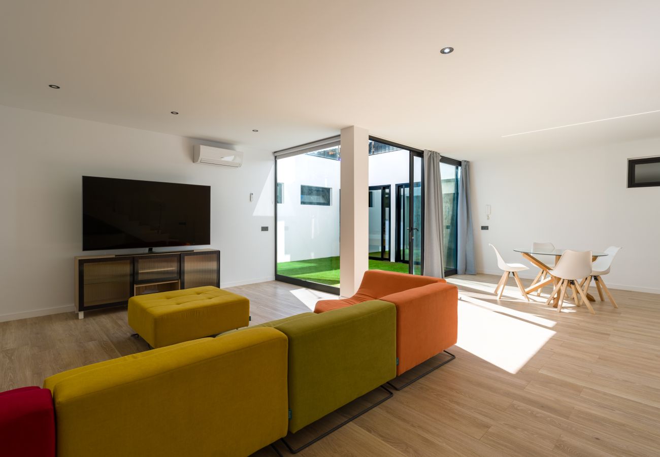 Villa en Mogán - Sol By Canarias Getaway