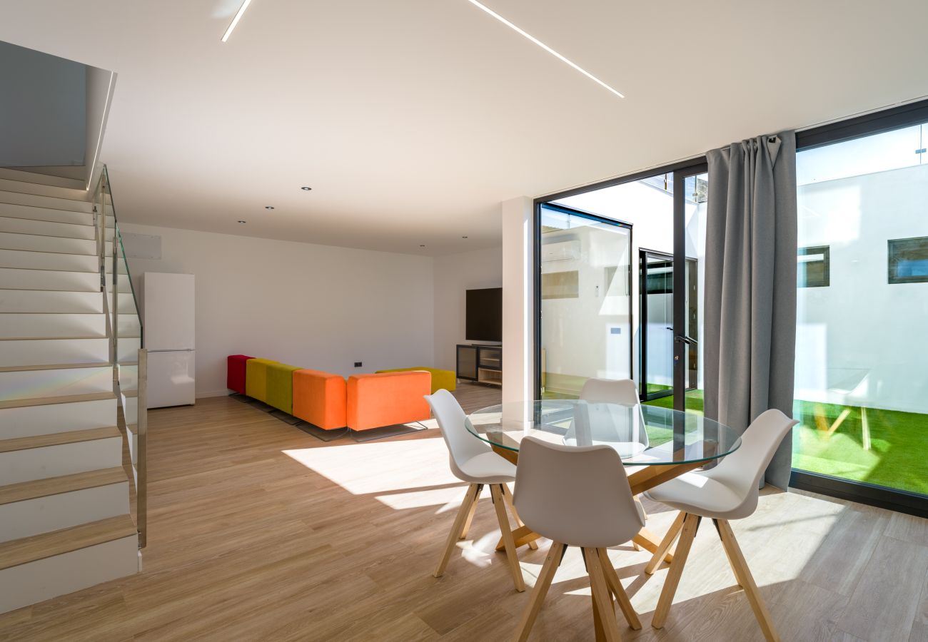 Villa en Mogán - Sol By Canarias Getaway