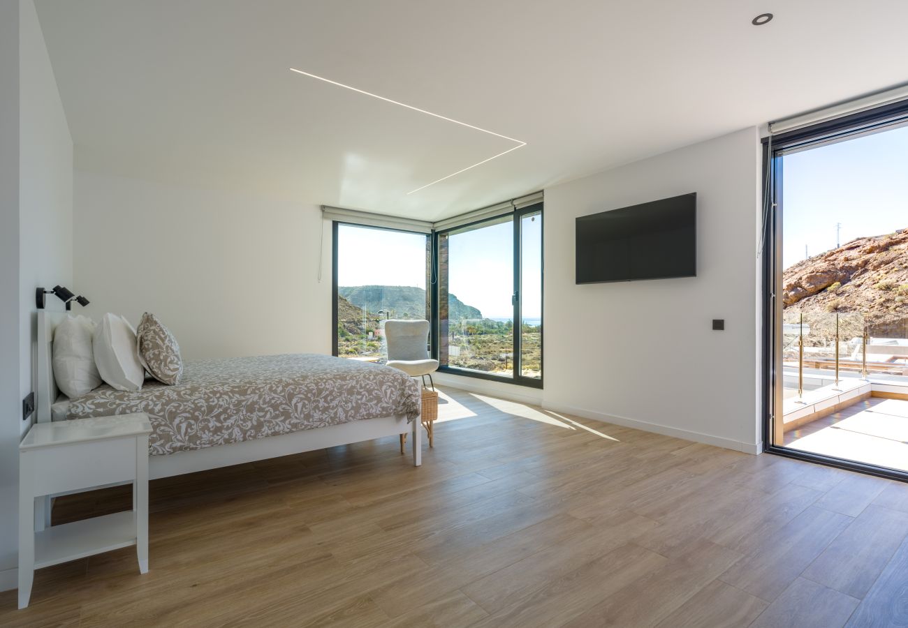 Villa en Mogán - Sol By Canarias Getaway