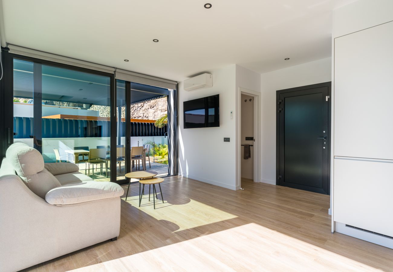 Villa en Mogán - Sol By Canarias Getaway