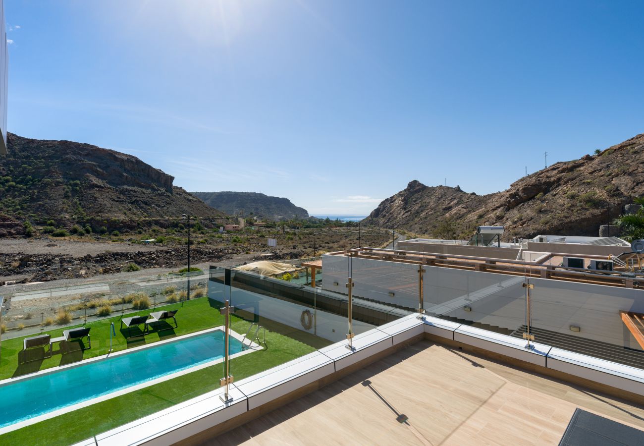 Villa en Mogán - Sol By Canarias Getaway