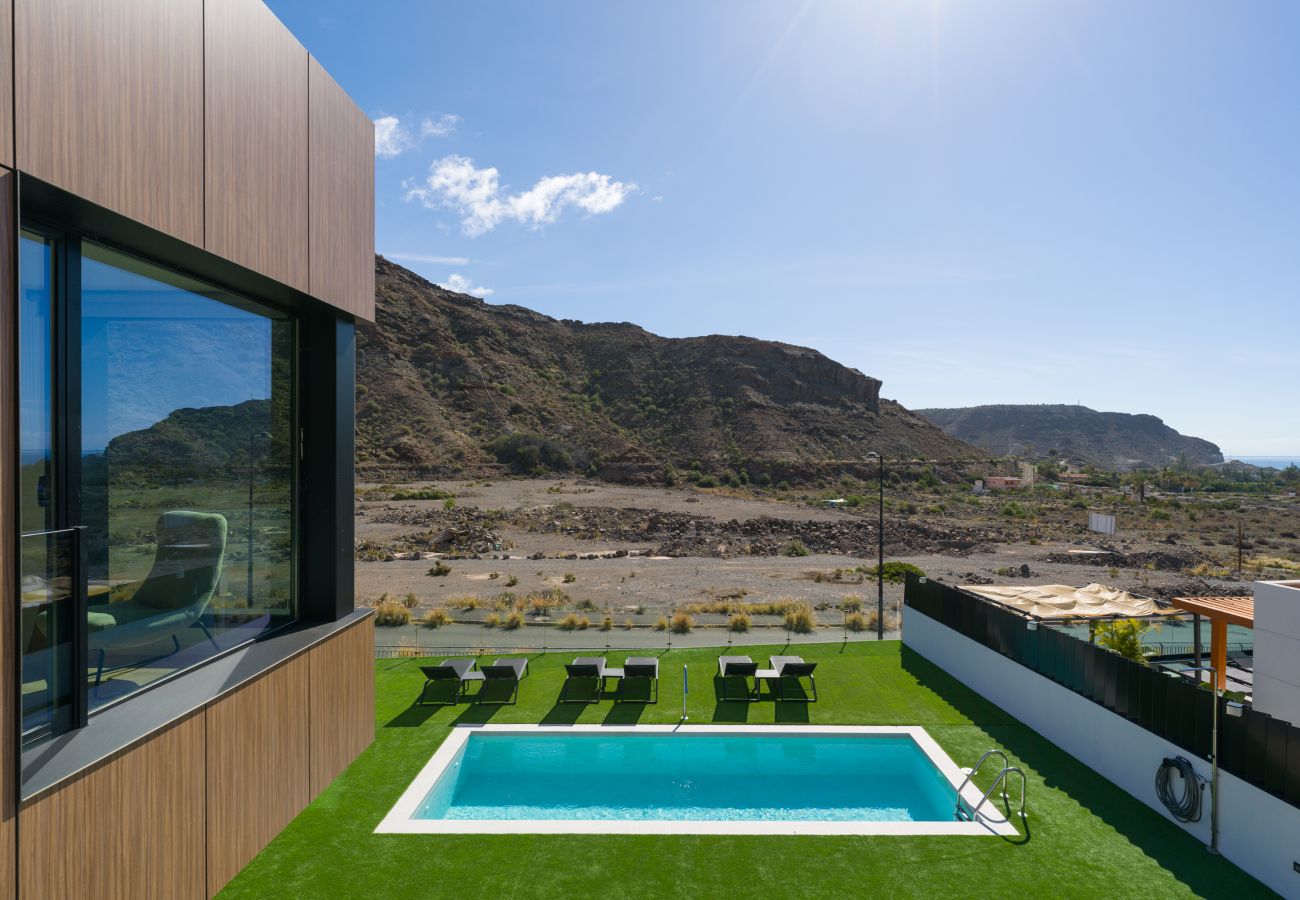 Villa en Mogán - Sol By Canarias Getaway