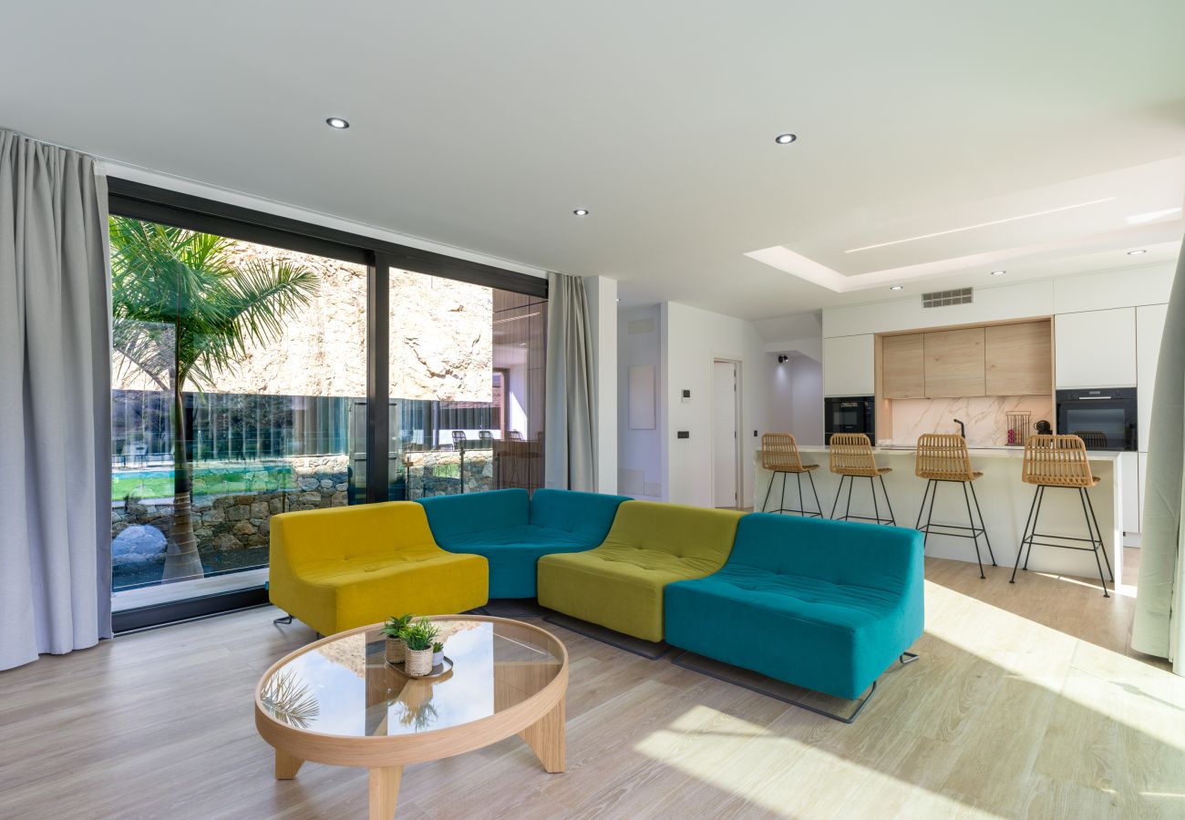 Villa en Mogán - Mar By Canarias Getaway