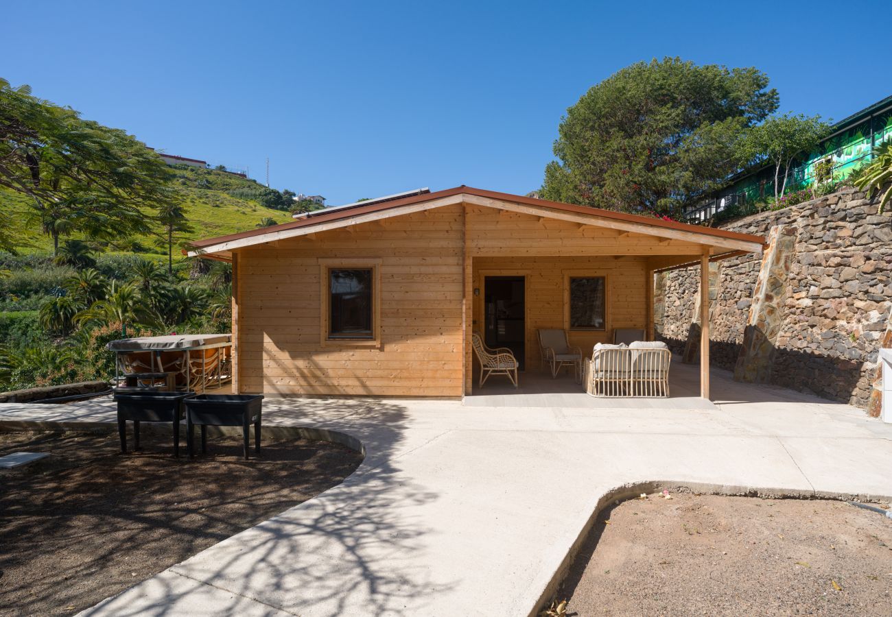 Finca en Telde - Rustic Home By CanariasGetaway