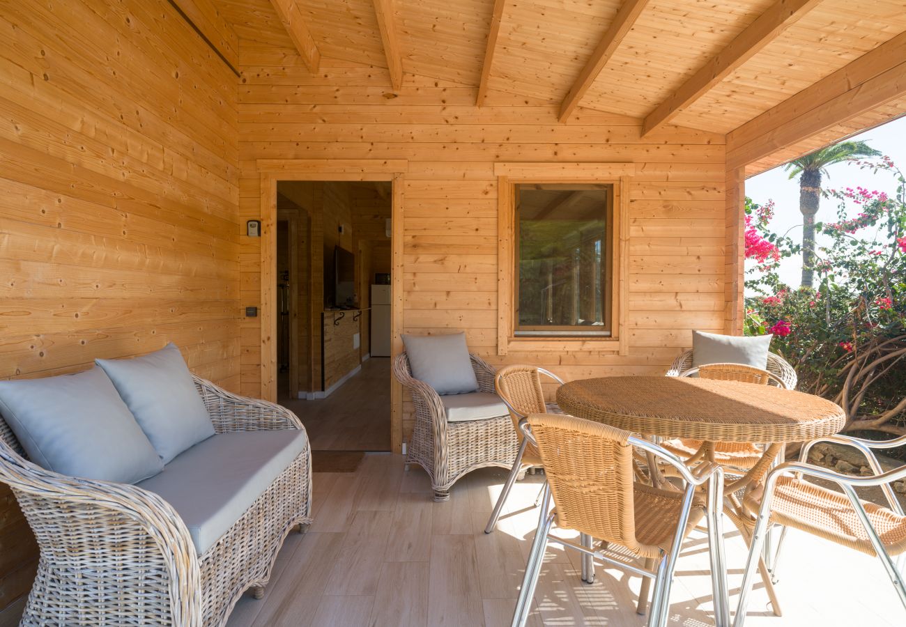 Finca en Telde - Rustic Home By CanariasGetaway