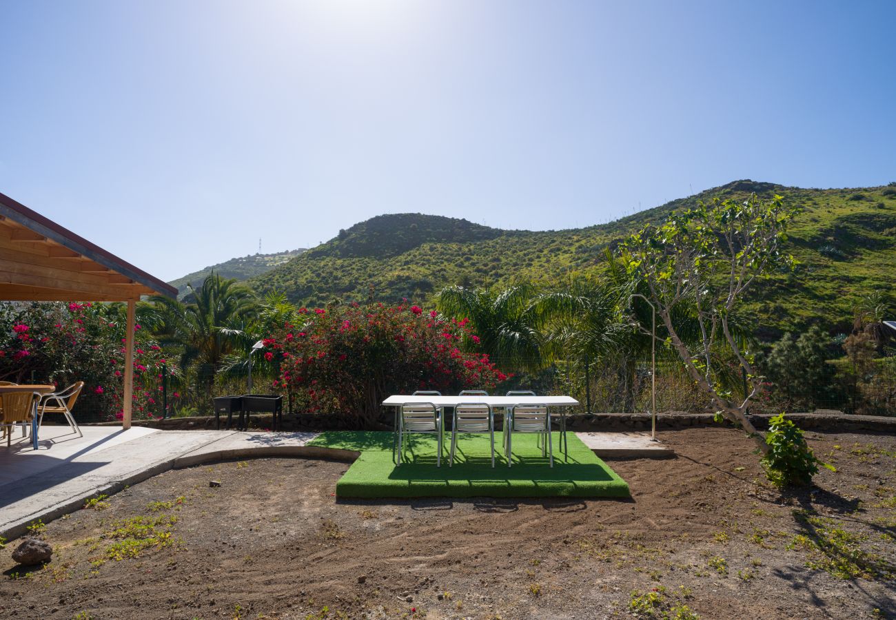 Finca en Telde - Rustic Home By CanariasGetaway