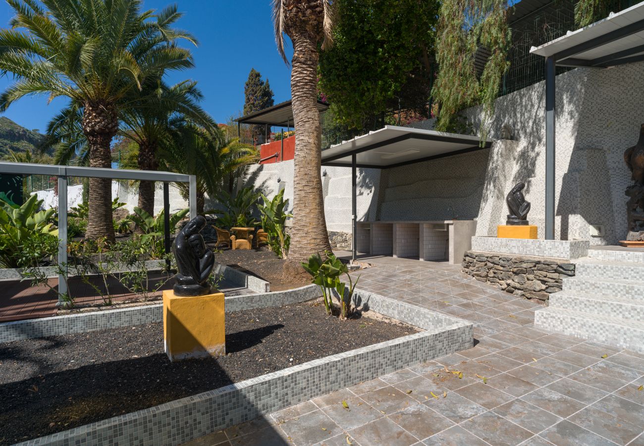 Finca en Telde - Rustic Home By CanariasGetaway