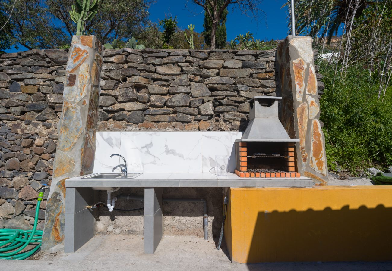 Finca en Telde - Rustic Home By CanariasGetaway