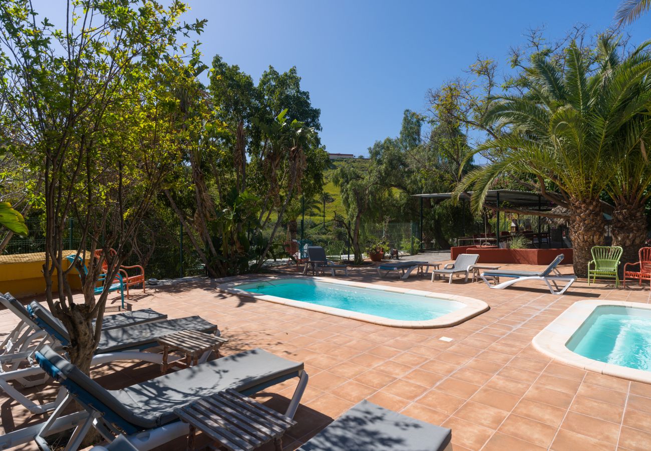 Finca en Telde - Rustic Home By CanariasGetaway