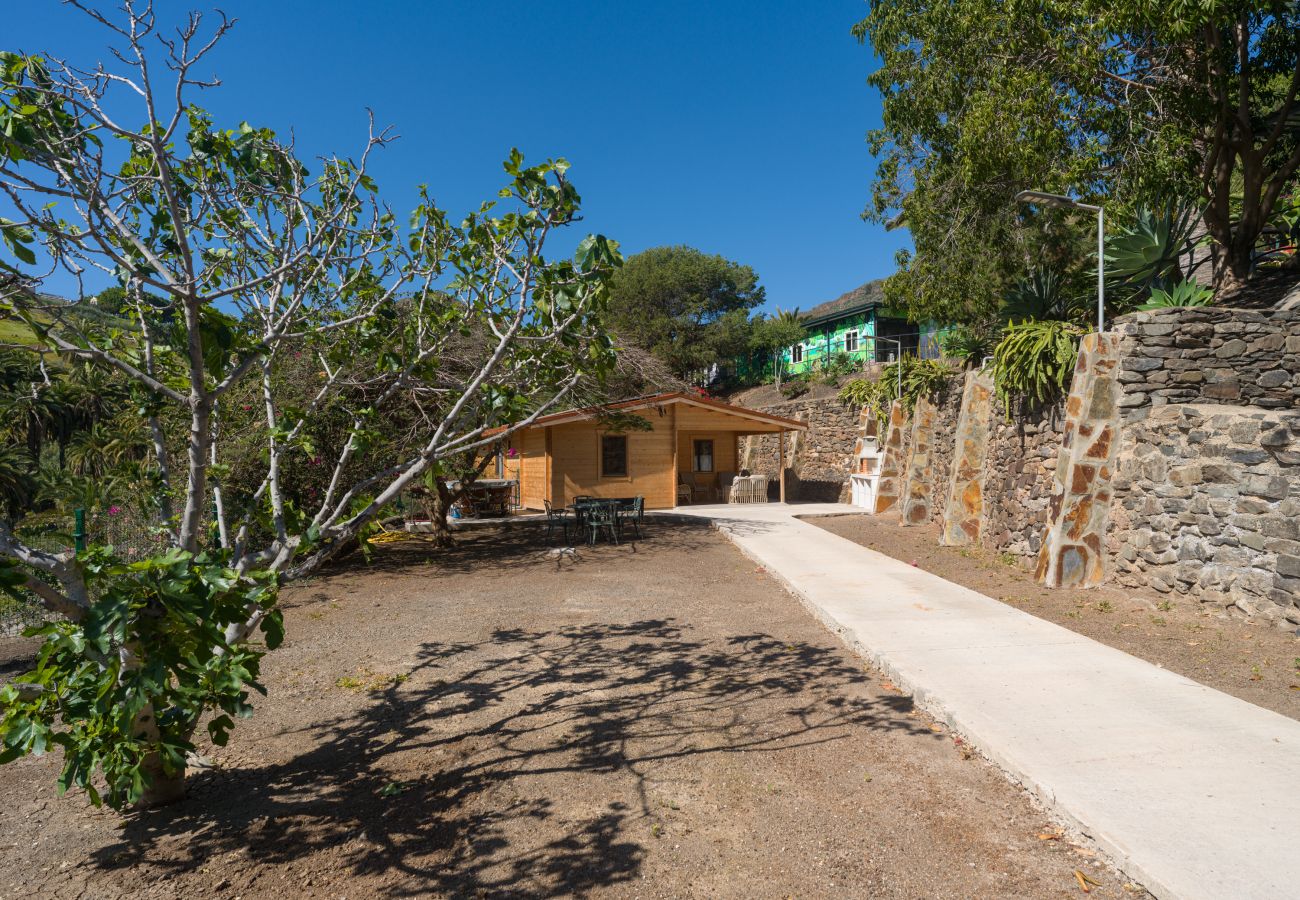 Finca en Telde - Rustic Home By CanariasGetaway