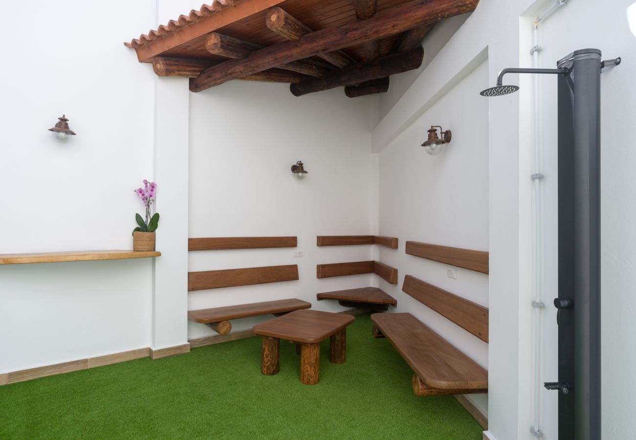 Casa en Agaete - Aguadulce Agaete 1A 