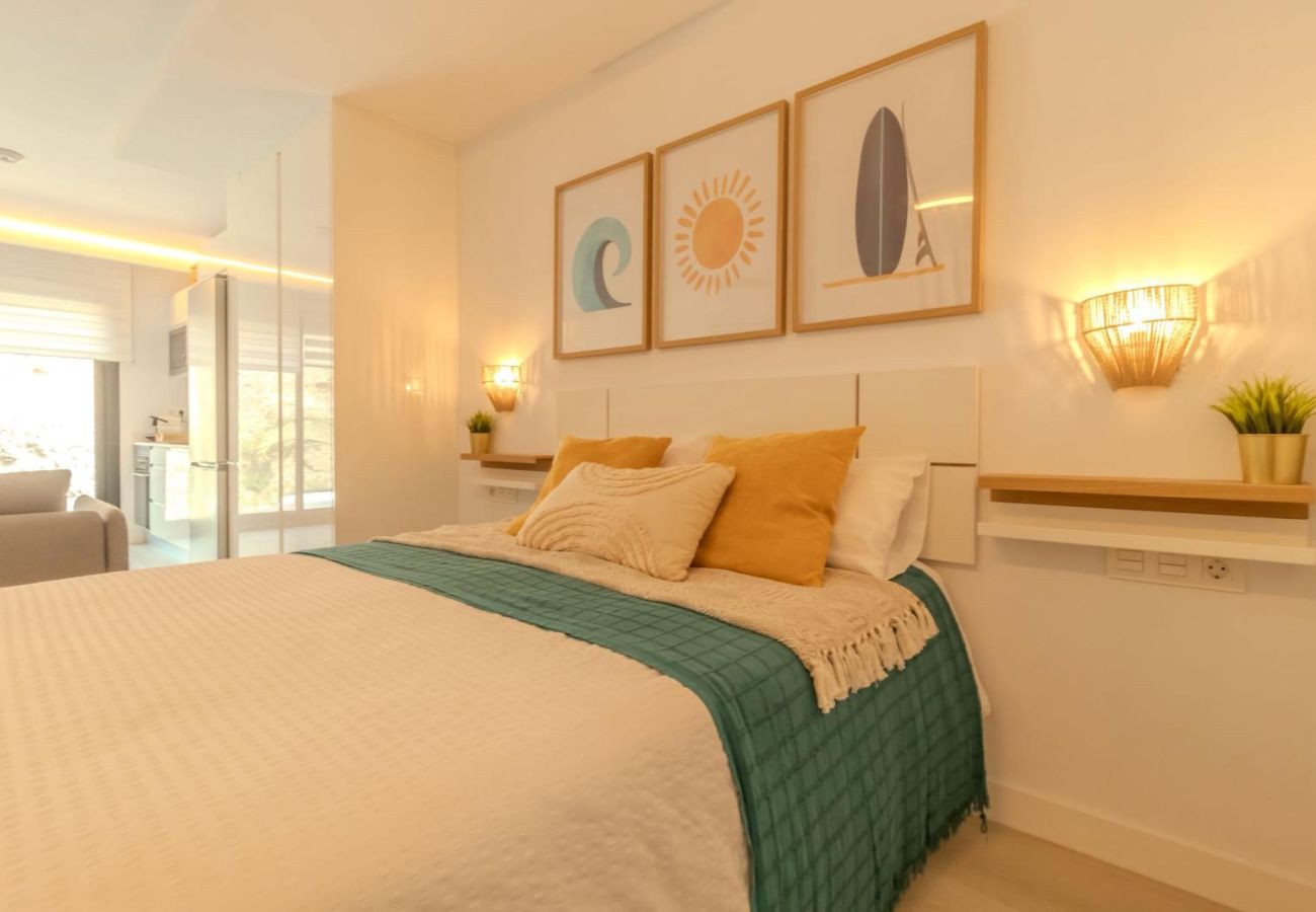 Estudio en Mogán - Sunset Loft By CanariasGetaway 