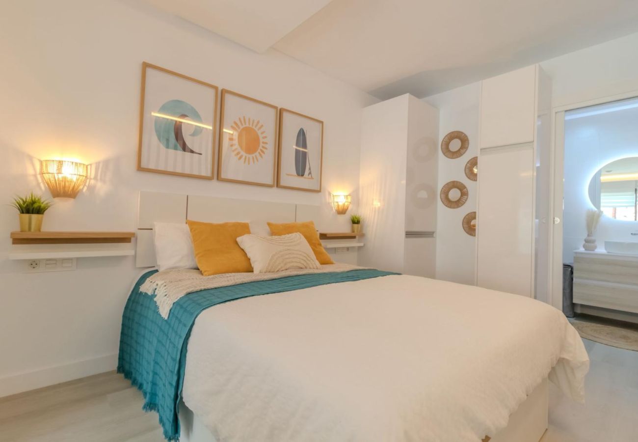 Estudio en Mogán - Sunset Loft By CanariasGetaway 