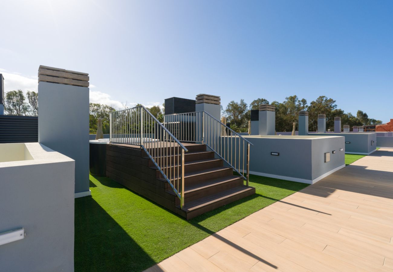 Estudio en Mogán - Sunset Loft By CanariasGetaway 