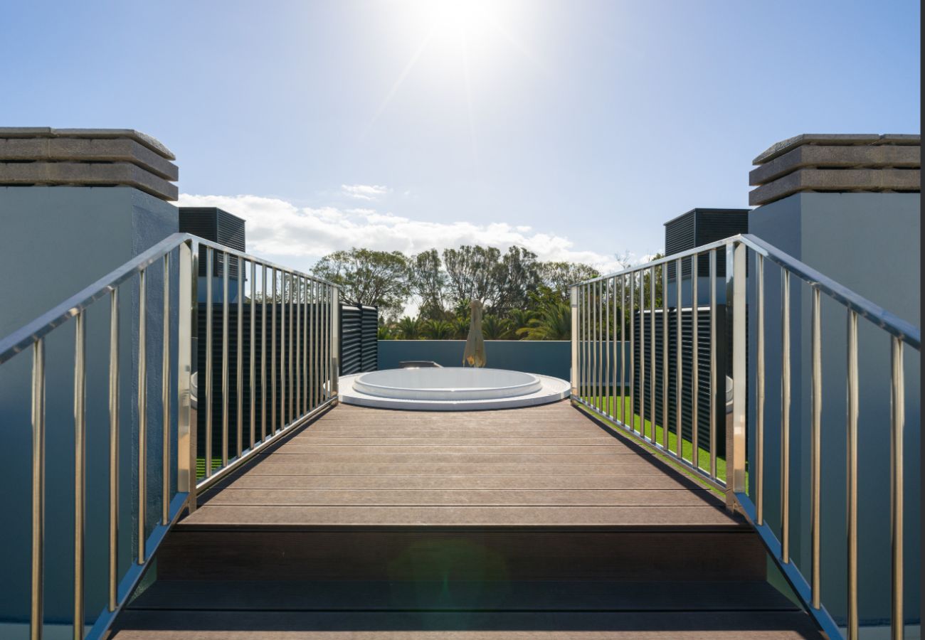 Estudio en Mogán - Sunset Loft By CanariasGetaway 