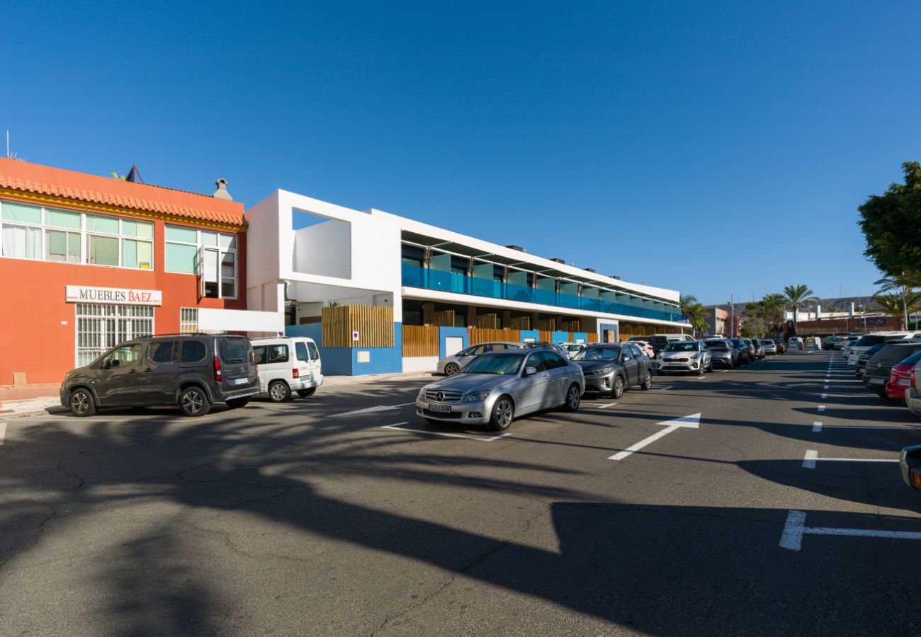 Estudio en Mogán - Sunset Loft By CanariasGetaway 