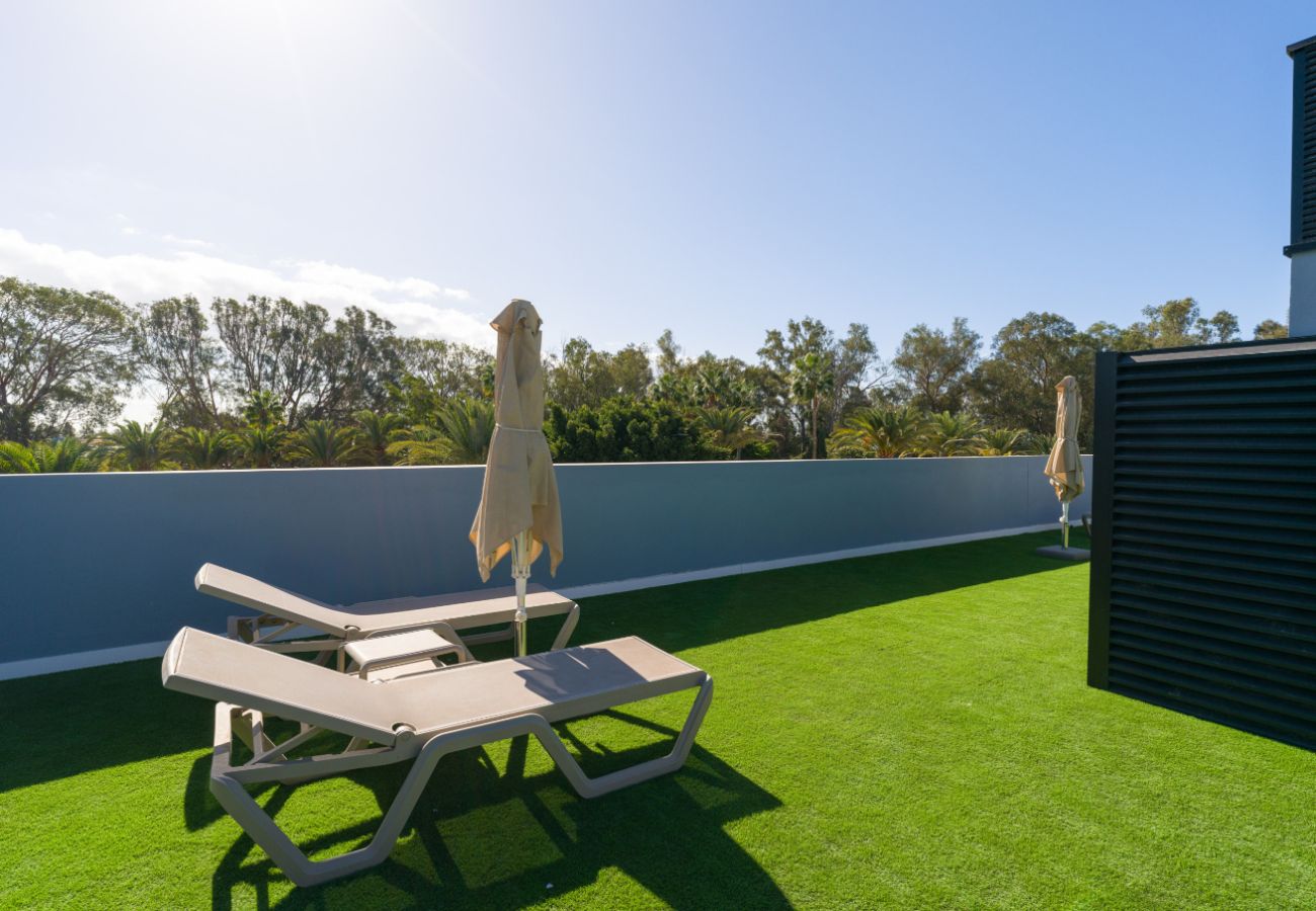 Estudio en Mogán - Sunset Loft By CanariasGetaway 