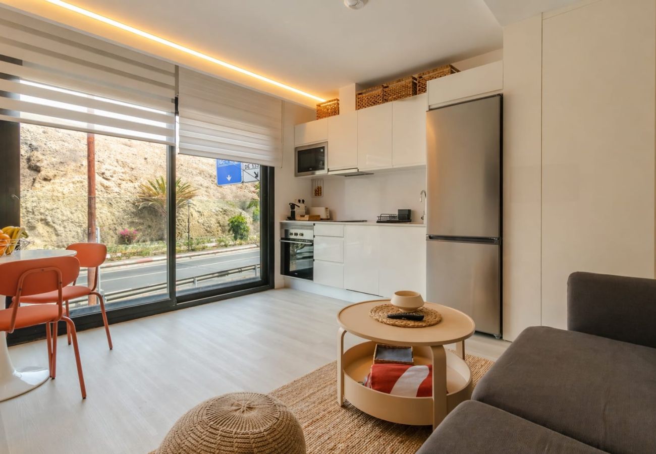 Estudio en Mogán - Sunset Loft By CanariasGetaway 