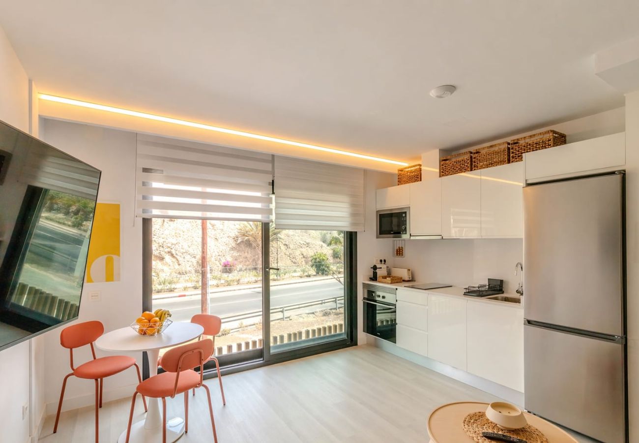 Estudio en Mogán - Sunset Loft By CanariasGetaway 