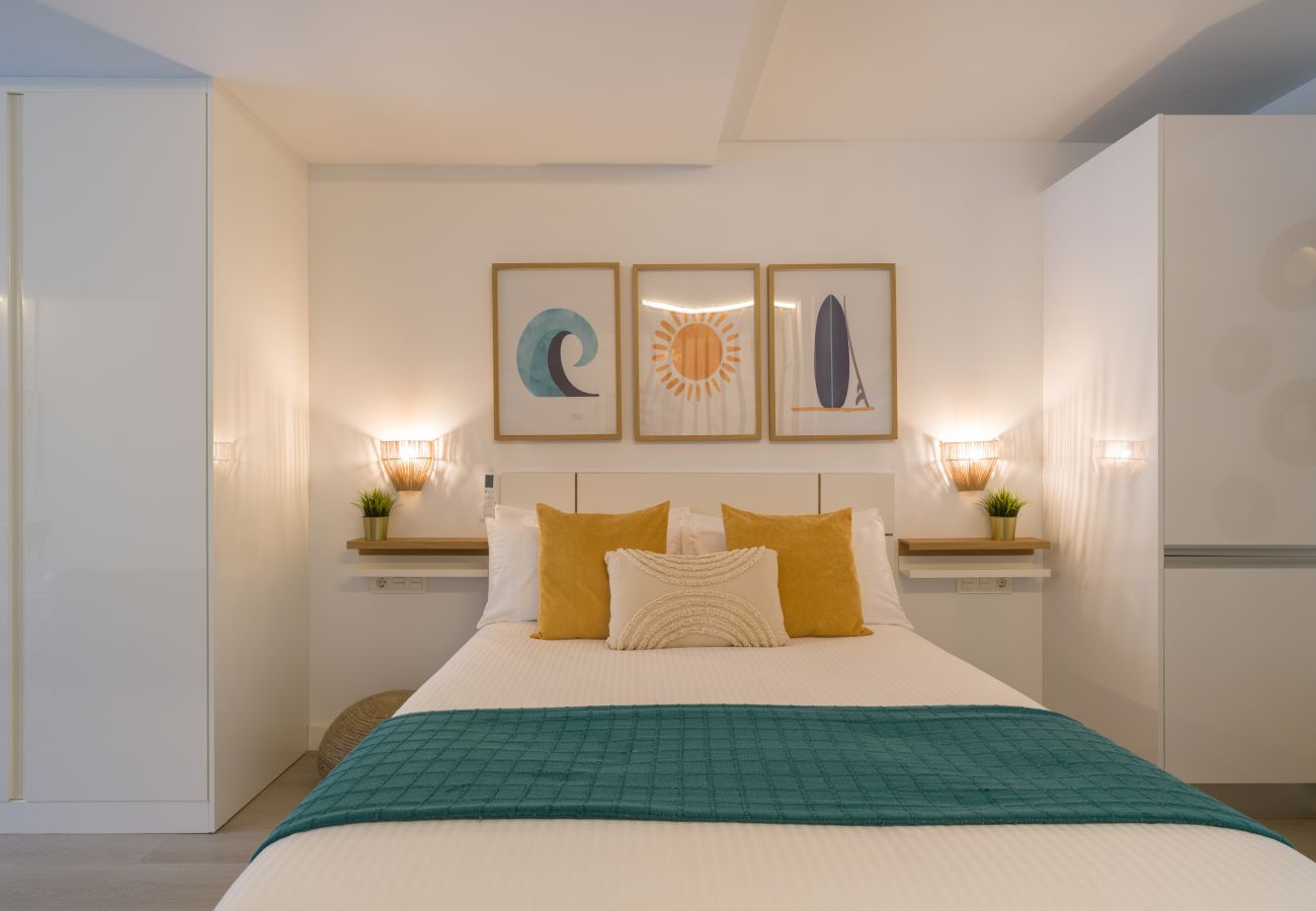 Estudio en Mogán - Sunset Loft By CanariasGetaway 