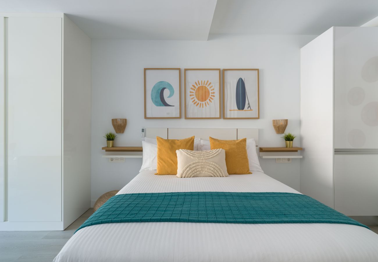 Estudio en Mogán - Sunset Loft By CanariasGetaway 