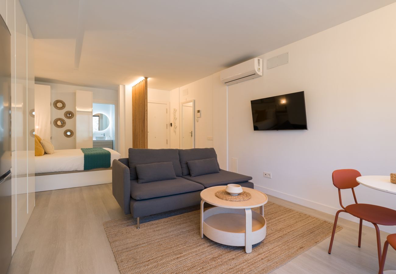 Estudio en Mogán - Sunset Loft By CanariasGetaway 